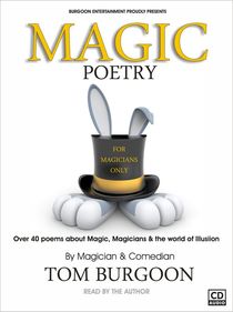 Magic Poetry CD + MP3 (GET BOTH AND SAVE)