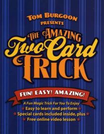 The Amazing Two Card Trick