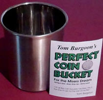 The Perfect Coin Bucket