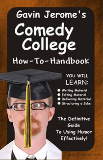 Comedy College Book