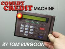 Comedy Credit Card Machine