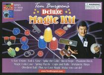 Tom Burgoon's Deluxe Magic Kit