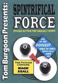 Spintrifical Force