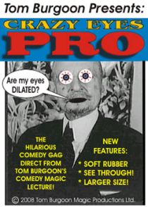 Tom's Crazy Eyes Pro