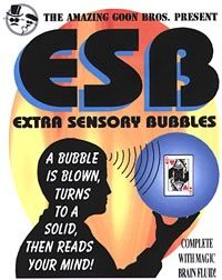 Goon Bros. Present ESB Extra Sensory Bubbles